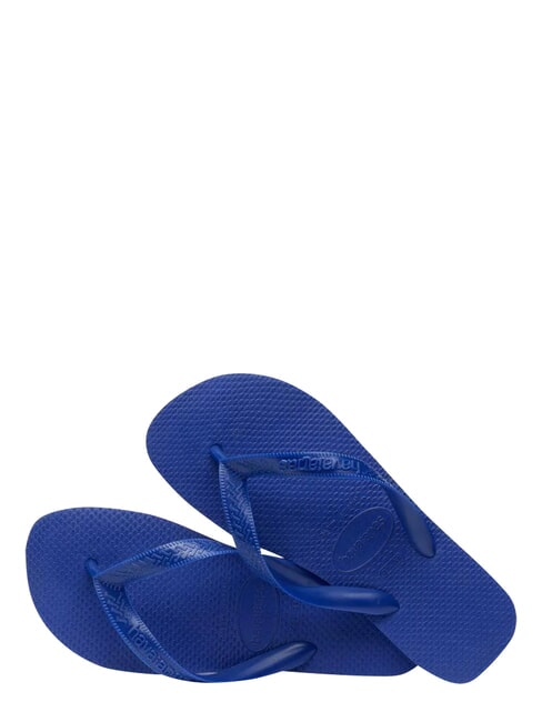 TOP Klapki morski niebieski - Buty uniseks