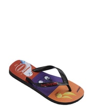 HAVAIANAS TOP HARRY POTTER Klapki czarny czarny - Buty uniseks - 3