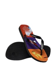 HAVAIANAS TOP HARRY POTTER Klapki czarny czarny - Buty uniseks - 4