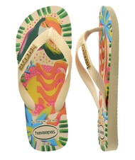 HAVAIANAS TOP BOSSA Klapki - Buty uniseks