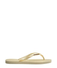 HAVAIANAS SQUARE LOGO Klapki - Buty damskie