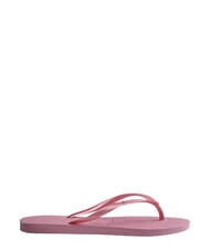 HAVAIANAS SQUARE LOGO Klapki - Buty damskie
