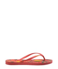 HAVAIANAS SLIM SUMMER BLISS Klapki - Buty damskie