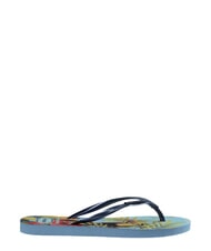 HAVAIANAS  Klapki SLIM TROPICAL - Buty damskie