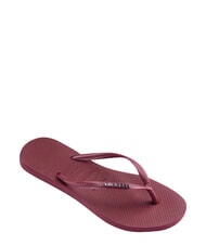 HAVAIANAS PALETTE GLOW Klapki amarant - Buty damskie - 2