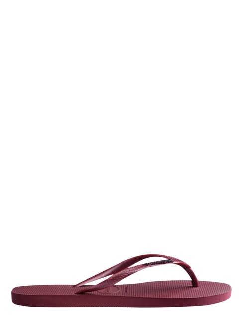 PALETTE GLOW Klapki amarant - Buty damskie