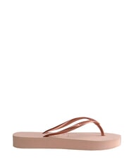 HAVAIANAS SLIM FLATFORM Klapki damskie SLIM FLATFORM - Buty damskie