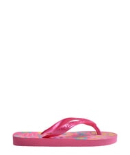 HAVAIANAS FLORES Klapki - Buty dziecięce