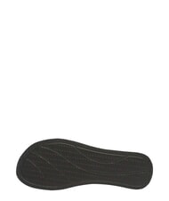 HAVAIANAS HIGH PLATFORM Klapki CZARNY - Buty damskie - 4