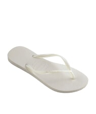 HAVAIANAS SLIM Klapki biały - Buty damskie - 3
