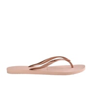 HAVAIANAS SLIM Klapki balet r&oacute;żowy - Buty damskie - 2
