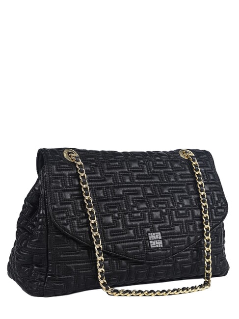 STITCH Torba na ramię CZARNY - Torby damskie