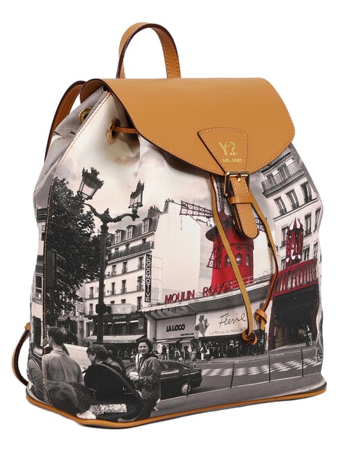 ELEGANCE Plecak ciemny - Torby damskie