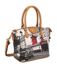 YNOT ELEGANCE Mini Shopper ciemny - Torby damskie - 2
