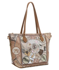 YNOT FASHIONOPOLY Torba na zakupy - Torby damskie