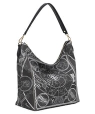 YNOT FASHIONOPOLY Torba na ramię CZARNY - Torby damskie - 2