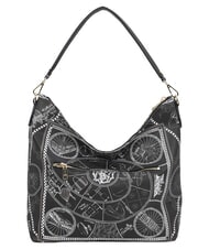 YNOT FASHIONOPOLY Torba na ramię CZARNY - Torby damskie - 3