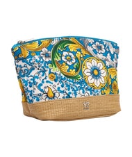 YNOT ORTIGIA Kosmetyczka akwamaryn - Kosmetyczka - 2