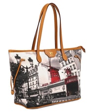 YNOT ELEGANCE  Torba na zakupy ciemny - Torby damskie - 2
