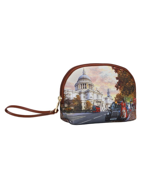 YESBAG Piękność z mankietem Turysta z Londynu - Kosmetyczka
