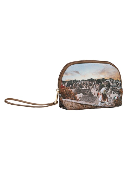 YESBAG Piękność z mankietem romantyczne trulli - Kosmetyczka
