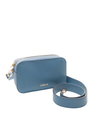 FURLA PETUNIA Mała torba na ramię drelich - Torby damskie - 2