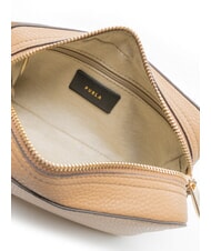 FURLA PETUNIA Mała torba na ramię pustynia - Torby damskie - 5