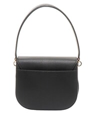 FURLA GARDENIA Mała torebka na ramię, ze sk&oacute;ry Czarny - Torby damskie - 3
