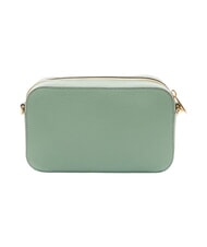 FURLA PETUNIA Mała torba na ramię mineralny zielony - Torby damskie - 4