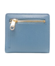 FURLA GARDENIA Pionowy portfel sk&oacute;rzany drelich - Portfele damskie - 3