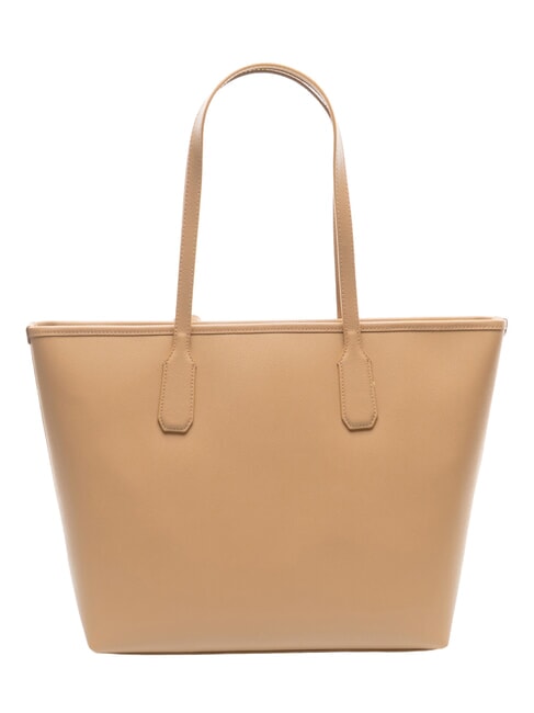 CLASSIC Torba typu shopper ze sk&oacute;ry z nadrukiem Andromedy pustynia - Torby damskie