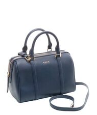 FURLA MIALISSA Torebka z paskiem na ramię atramentowy niebieski - Torby damskie - 3