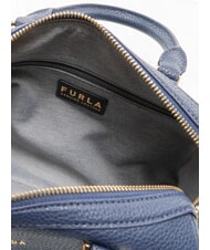 FURLA MIALISSA Torebka z paskiem na ramię atramentowy niebieski - Torby damskie - 6