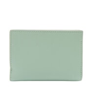 FURLA GARDENIA Portfel sk&oacute;rzany mineralny zielony - Portfele damskie - 3