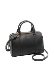 FURLA MIALISSA Torebka z paskiem na ramię Czarny - Torby damskie - 3