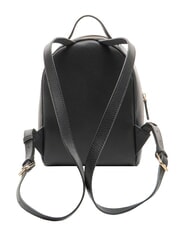 FURLA FRIDA Plecak sk&oacute;rzany Czarny - Torby damskie - 2