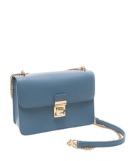 FURLA DIXIE Mała torba na ramię drelich - Torby damskie - 2