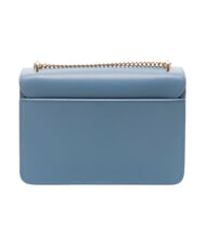 FURLA DIXIE Mała torba na ramię drelich - Torby damskie - 4