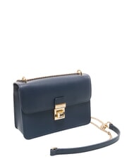 FURLA DIXIE Mała torba na ramię atramentowy niebieski - Torby damskie - 2