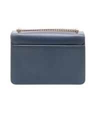 FURLA DIXIE Mała torba na ramię atramentowy niebieski - Torby damskie - 4