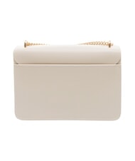 FURLA DIXIE Mała torba na ramię perła - Torby damskie - 4