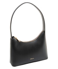 FURLA ELARA Torba na ramię Czarny - Torby damskie - 2