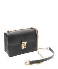 FURLA DIXIE Mała torba na ramię Czarny - Torby damskie - 2