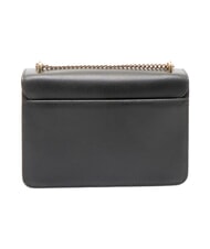 FURLA DIXIE Mała torba na ramię Czarny - Torby damskie - 4