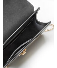 FURLA DIXIE Mała torba na ramię Czarny - Torby damskie - 5