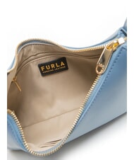 FURLA ELARA Torba na ramię drelich - Torby damskie - 5