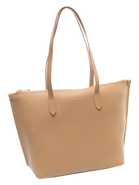 CLASSIC Sk&oacute;rzany shopper pustynia - Torby damskie
