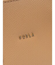FURLA GARDENIA Torebka z paskiem na ramię pustynia - Torby damskie - 3