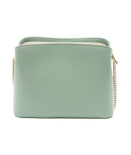 FURLA TESSA Mała torba na ramię mineralny zielony - Torby damskie - 5