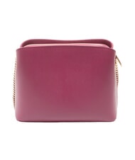 FURLA TESSA Mała torba na ramię malina - Torby damskie - 5